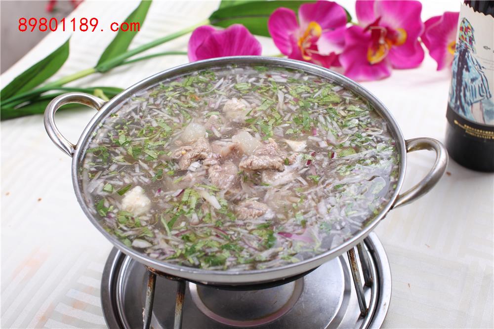 清炖驴肉